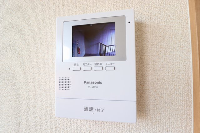 セキュリティ　TVインターフォン