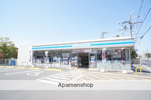 コンビニ　ローソン　橿原五井町店（コンビニ）まで308m