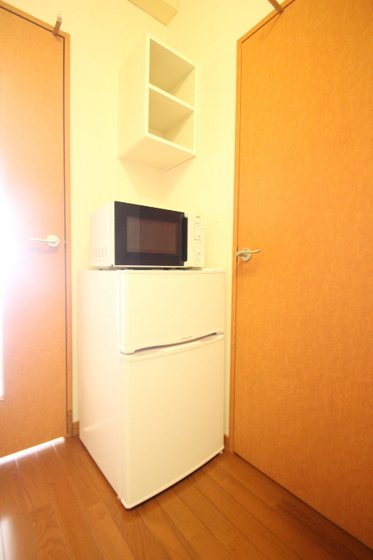 その他設備　※別部屋の写真です。