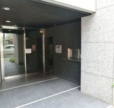 エントランス　☆共用部分☆