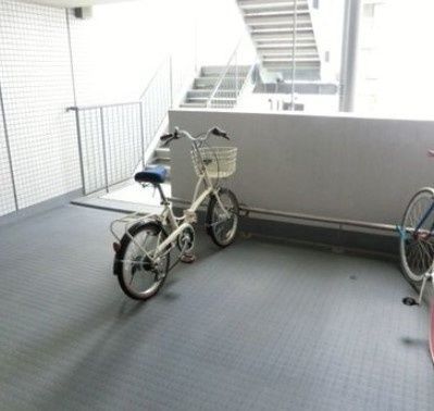 その他共有部分　共用部分も大変綺麗★