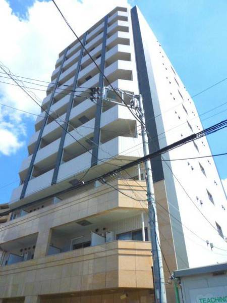 建物外観　おしゃれな外観です
