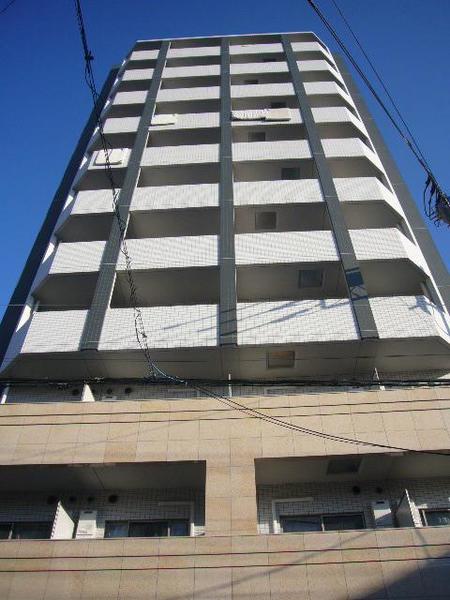 建物外観　物件の外観です