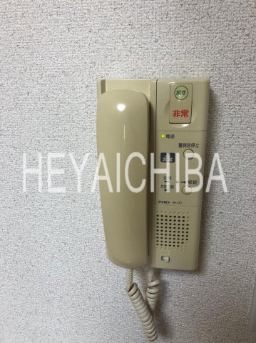 セキュリティ　インターホン