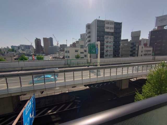 眺望　別階層の参考写真になります。