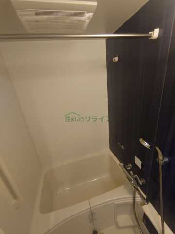 バス・シャワールーム　別階層の参考写真になります。