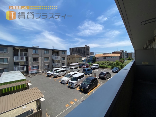 眺望