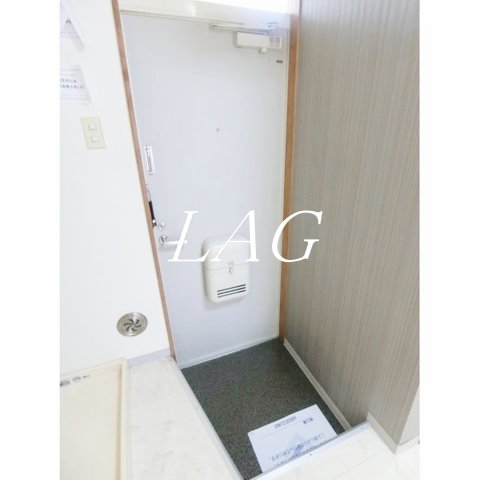 玄関　玄関です。