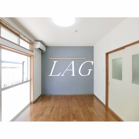 居室・リビング　洋室のお部屋です。