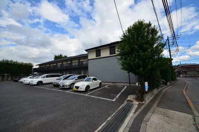 駐車場　★お問い合わせはタウンハウジングまで★