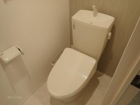 トイレ　シャワー付トイレ