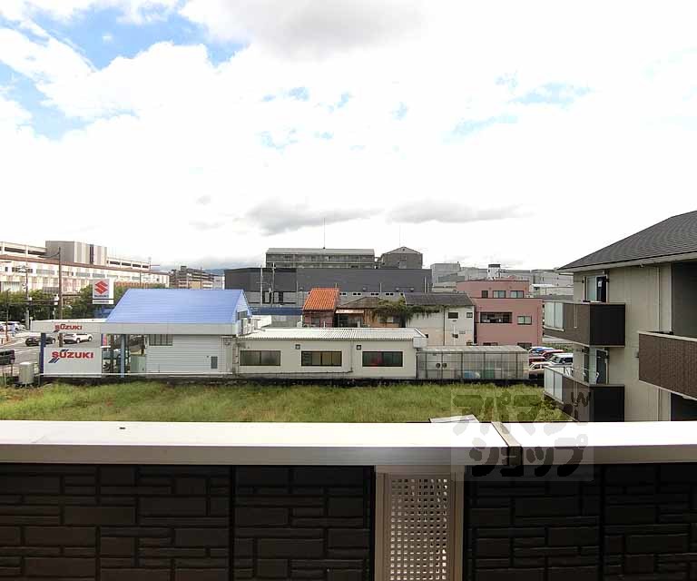 眺望