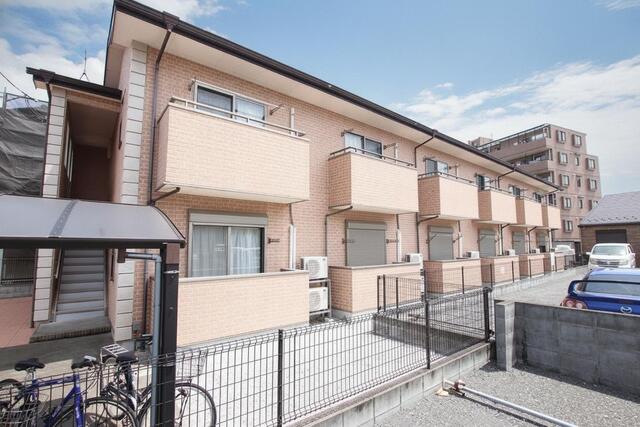 建物外観　通勤・通学に便利な「所沢」駅徒歩５分！