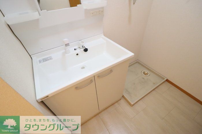 洗面設備　お問合せはタウンハウジングまで！※現地待合わせ相談可能