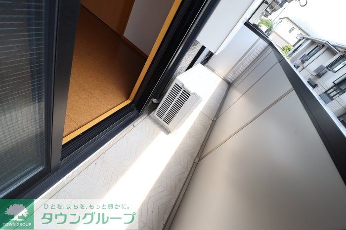 バルコニー　お問合せはタウンハウジングまで！※現地待合わせ相談可能！