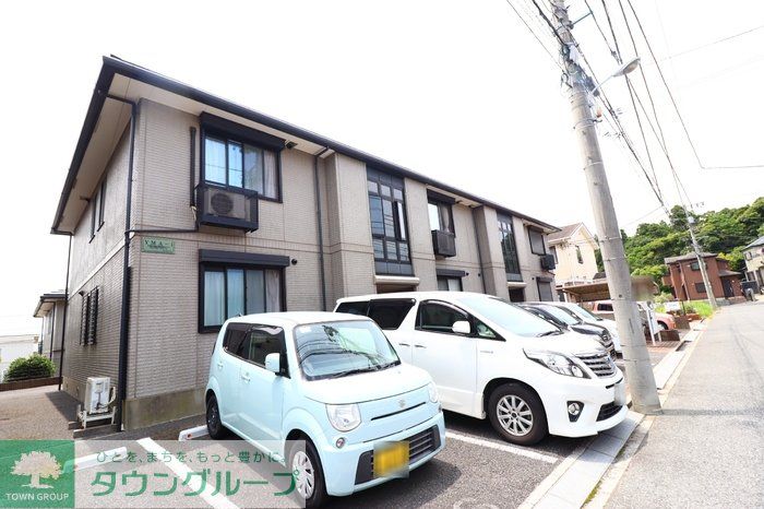 建物外観　お問合せはタウンハウジングまで！※現地待合わせ相談可能