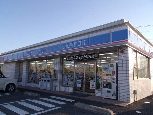 コンビニ　ローソン（コンビニ）まで550m