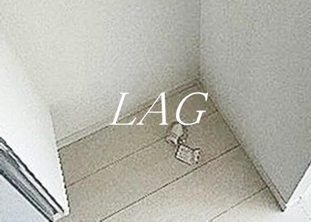 その他設備　室内洗濯機置き場です。