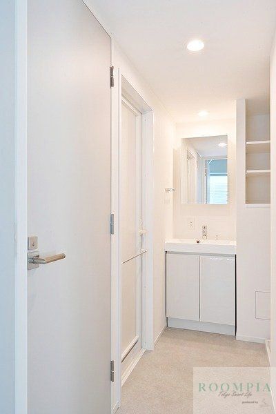 洗面設備　洗面