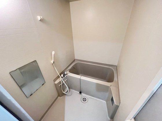 バス・シャワールーム　※別部屋の写真です