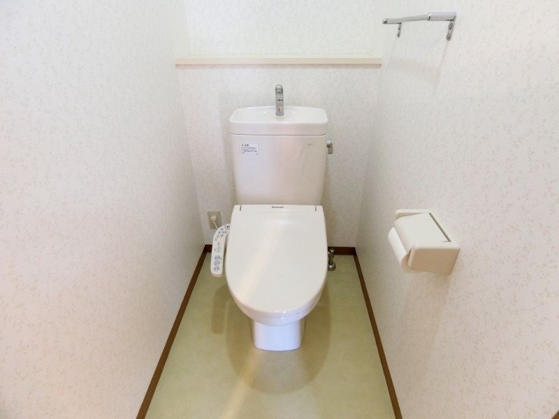 トイレ　（別タイプ参考写真）プリオールオオフチ　北区上十条4