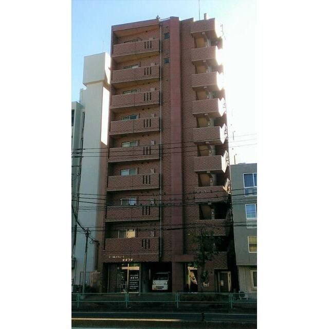 眺望　（別タイプ参考写真）プリオールオオフチ　北区上十条4