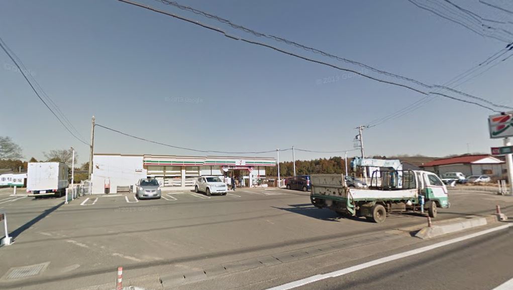 コンビニ　セブンイレブン東光台入口店（コンビニ）まで554m