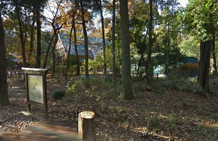 公園　ゆかりの森（公園）まで1193m