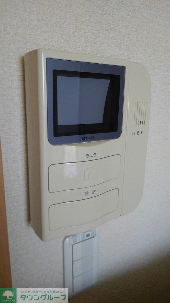 セキュリティ　設備