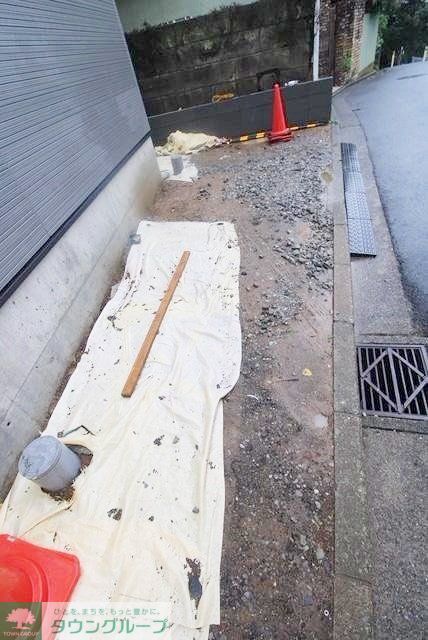 その他共有部分　庭