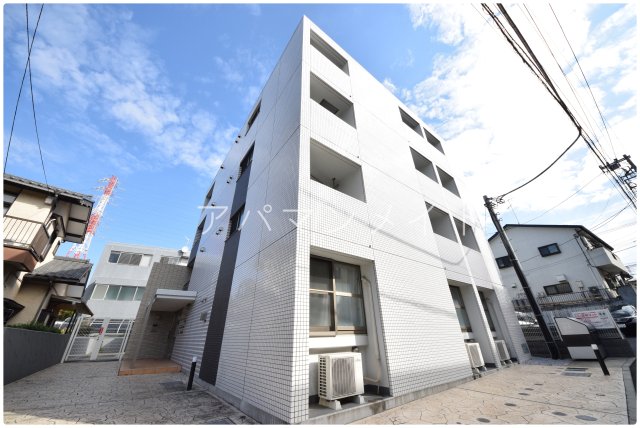 建物外観　中田駅徒歩2分！