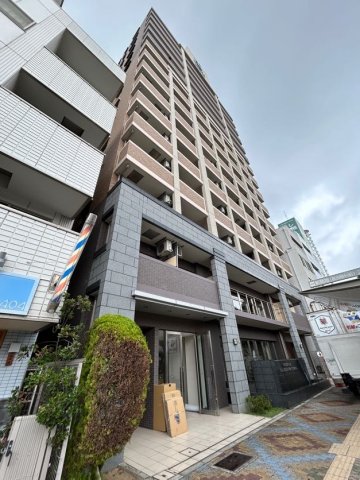建物外観　きれいな外観です
