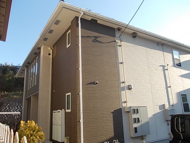 建物外観　おしゃれな外観です