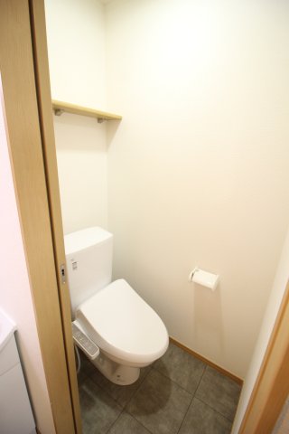 NAGA2のトイレ写真
