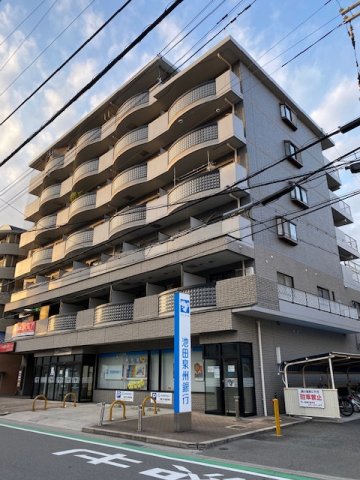 建物外観　物件の外観です。