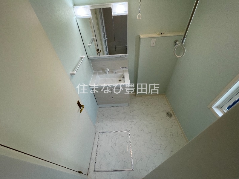 洗面設備