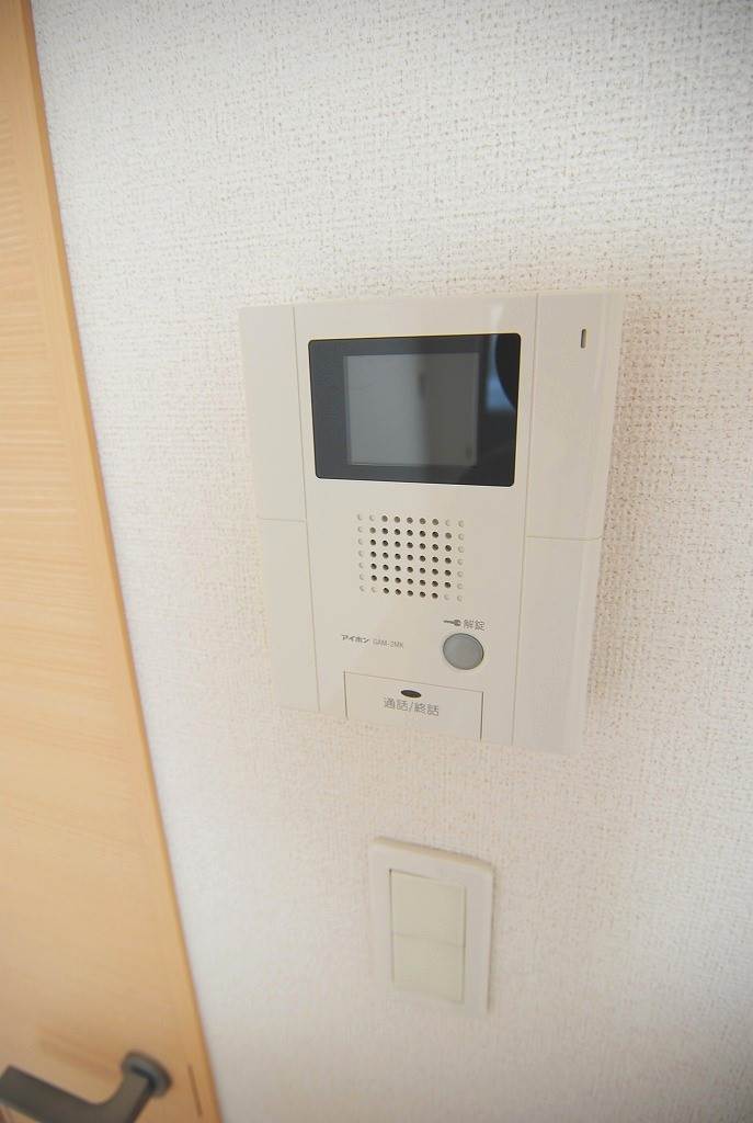 その他設備　ＴＶモニター付インターホン