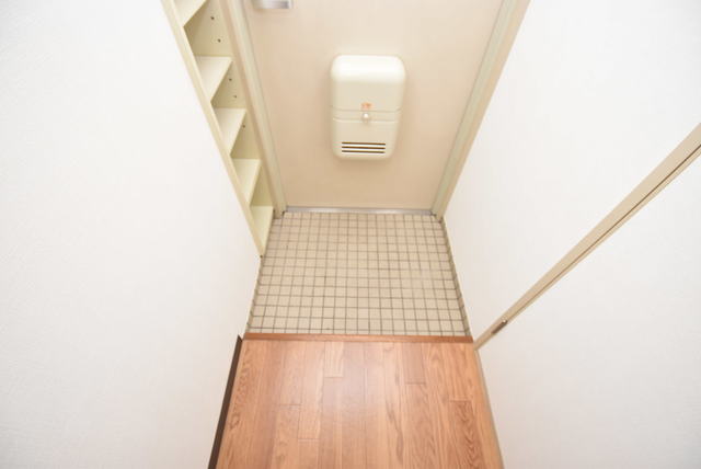 玄関　玄関