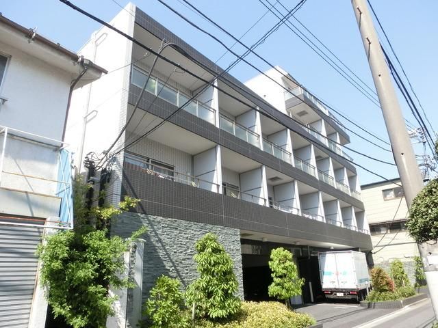 建物外観　陽当り良好です★