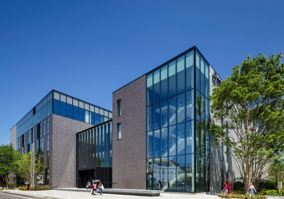 大学・短大　武蔵野音楽大学（大学・短大）まで908m