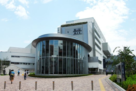 大学・短大　私立日本大学藝術学部（大学・短大）まで1301m
