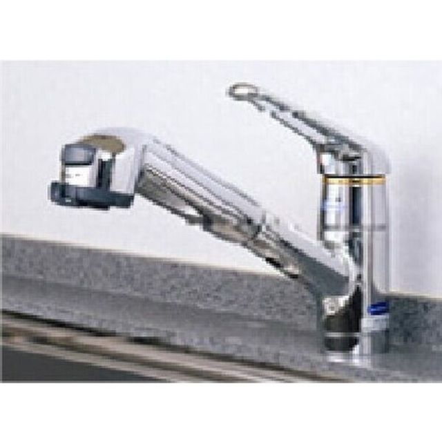 キッチン　浄水器