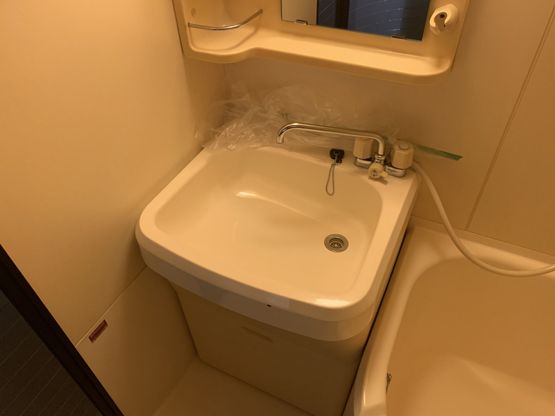 洗面設備