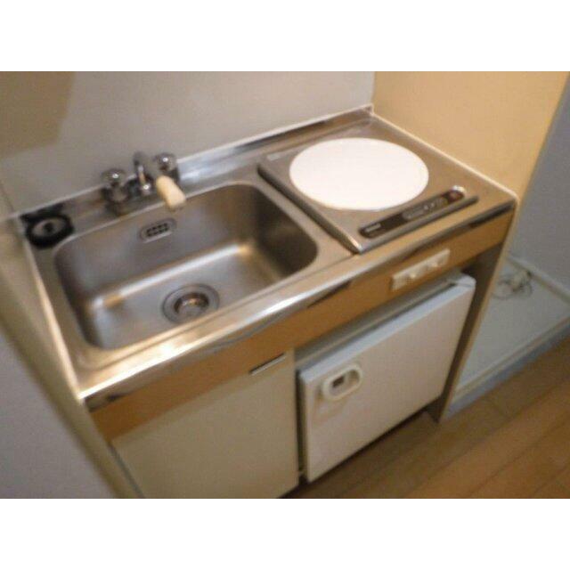 キッチン　※同仕様写真含む