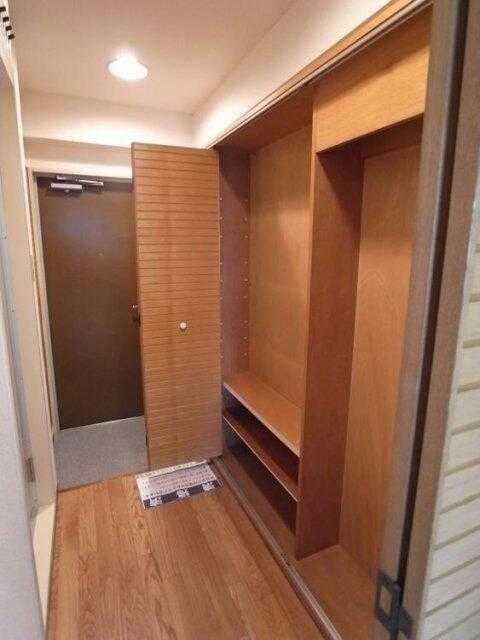 収納　※他号室反転タイプ