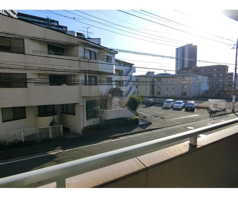 バルコニー　別号室参考写真