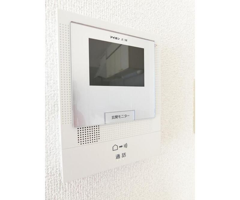 セキュリティ　別号室参考写真