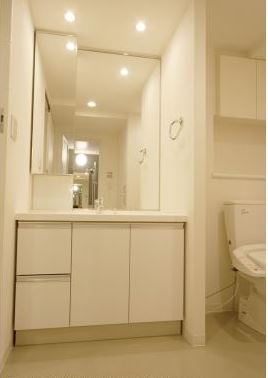 洗面設備　その他部屋参考写真