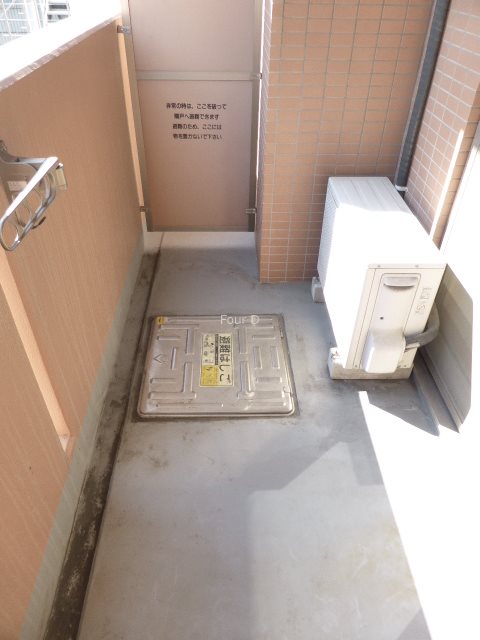 バルコニー　★見学予約受付中★