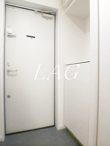 玄関　玄関です。